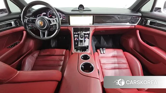 Porsche Panamera (971) id 3019016 из Кореи 17