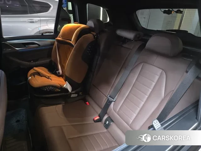 BMW X3 (G01) id 3355707 из Кореи 14