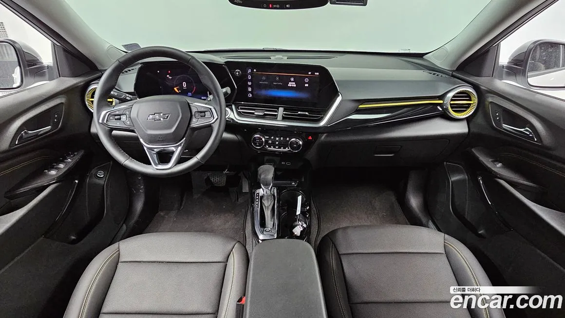 Chevrolet (GM Daewoo) Trax Crossover id 1787388 из Кореи 17