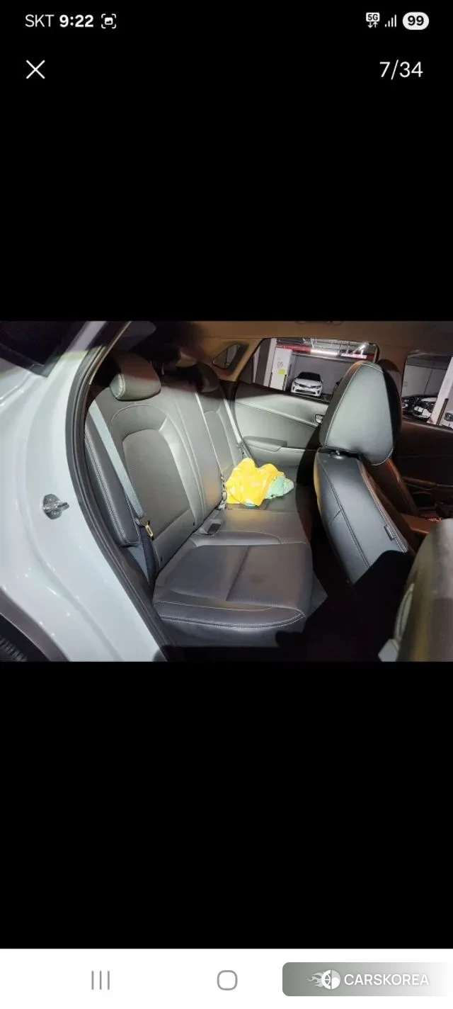 Hyundai Kona id 3284307 из Кореи 16