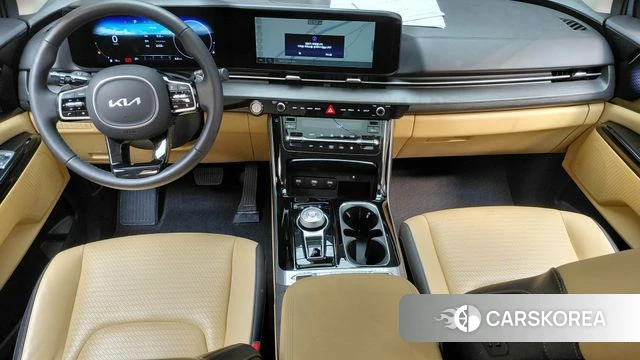Kia Carnival 4th generation id 4854657 из Кореи 28
