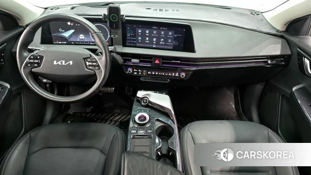 Kia EV6 id 3850470 из Кореи 17