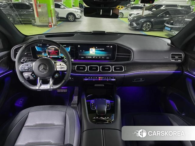 Mercedes-Benz GLE-Class W167 id 4613138 из Кореи 17