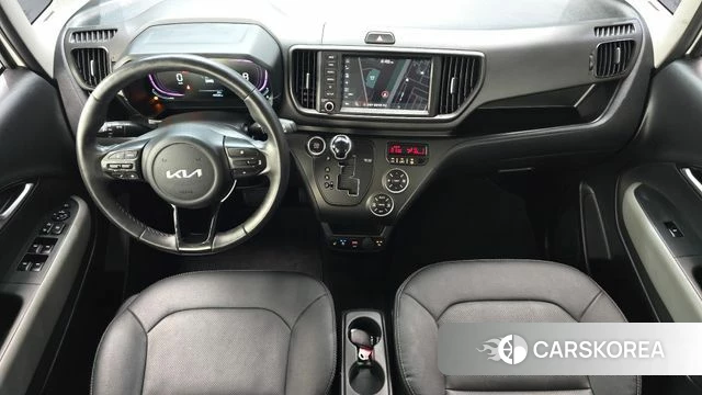 Kia The New Kia Ray id 4691742 из Кореи 17