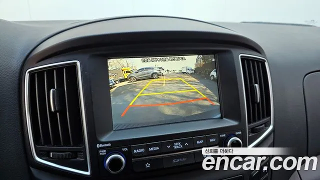 Hyundai The New Grand Starex id 2520342 из Кореи 17