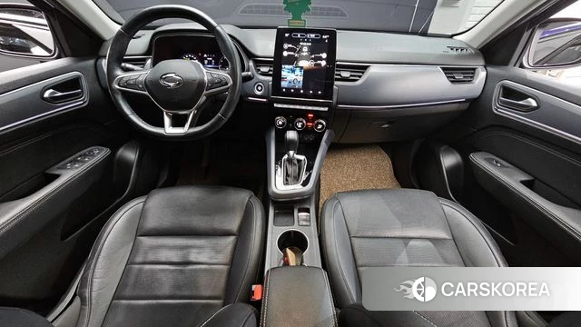 Renault Korea (Samsung) XM3 id 4551012 из Кореи 30