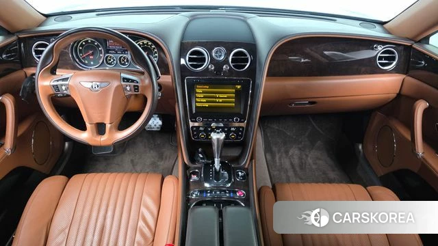 Bentley Flying Spur 2nd Generation id 4520973 из Кореи 17