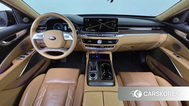 Kia More K9 id 4930188 из Кореи 17