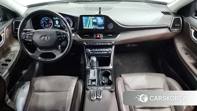 Hyundai Grandeur IG Hybrid id 2966371 из Кореи 17