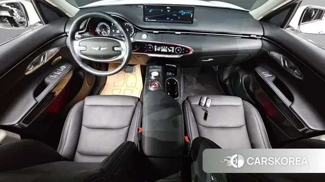 Genesis GV70 id 2894896 из Кореи 17