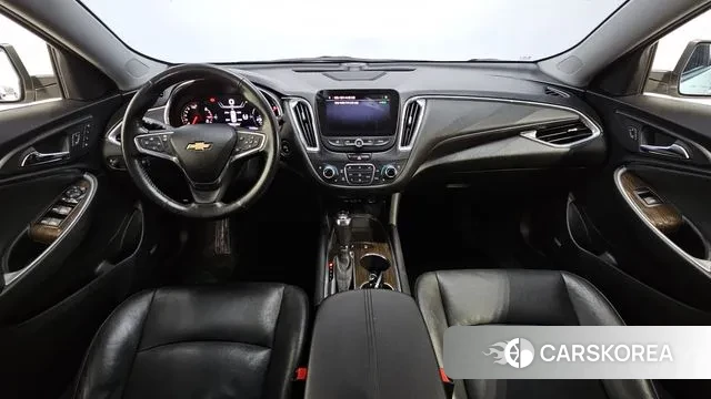 Chevrolet (GM Daewoo) The New Malibu id 3612516 из Кореи 17