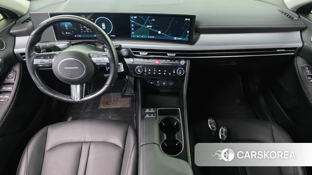 Hyundai Sonata D Edge (DN8) id 4360635 из Кореи 29