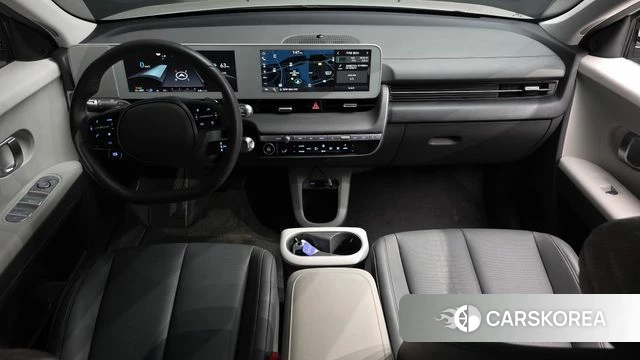 Hyundai Ionic 5 id 4266787 из Кореи 33