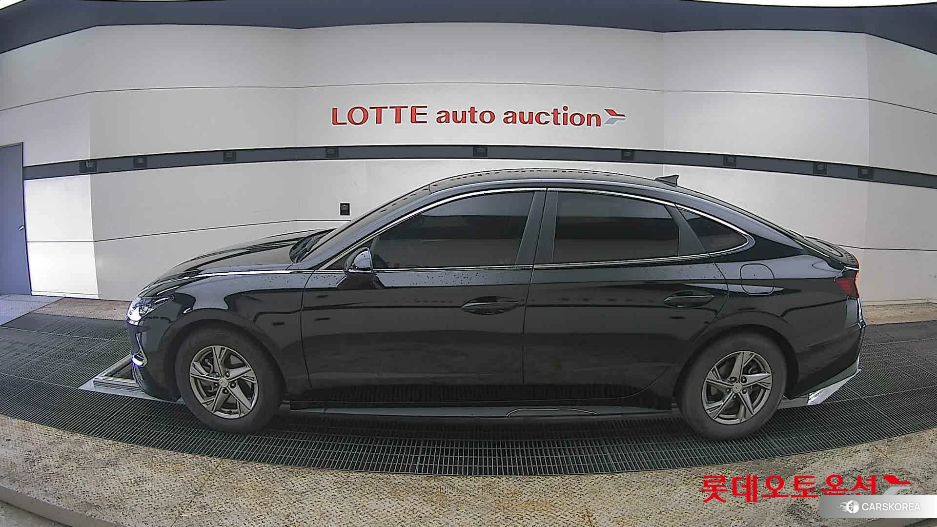 Hyundai Sonata id 3869363 из Кореи 35