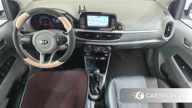 Kia Morning Urban (JA) id 4923341 из Кореи 28