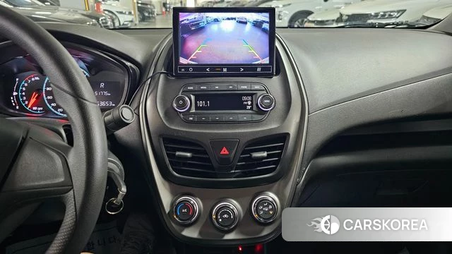 Chevrolet (GM Daewoo) The New Spark id 4595419 из Кореи 15