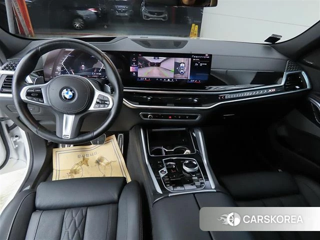 BMW X6 (G06) id 4591266 из Кореи 17