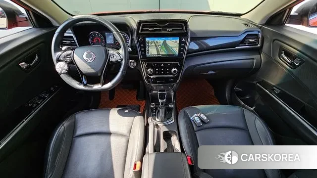 Ssangyong Berry New Tivoli id 3220382 из Кореи 17
