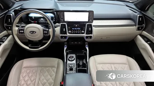 Kia Sorento 4th Generation id 2960935 из Кореи 17