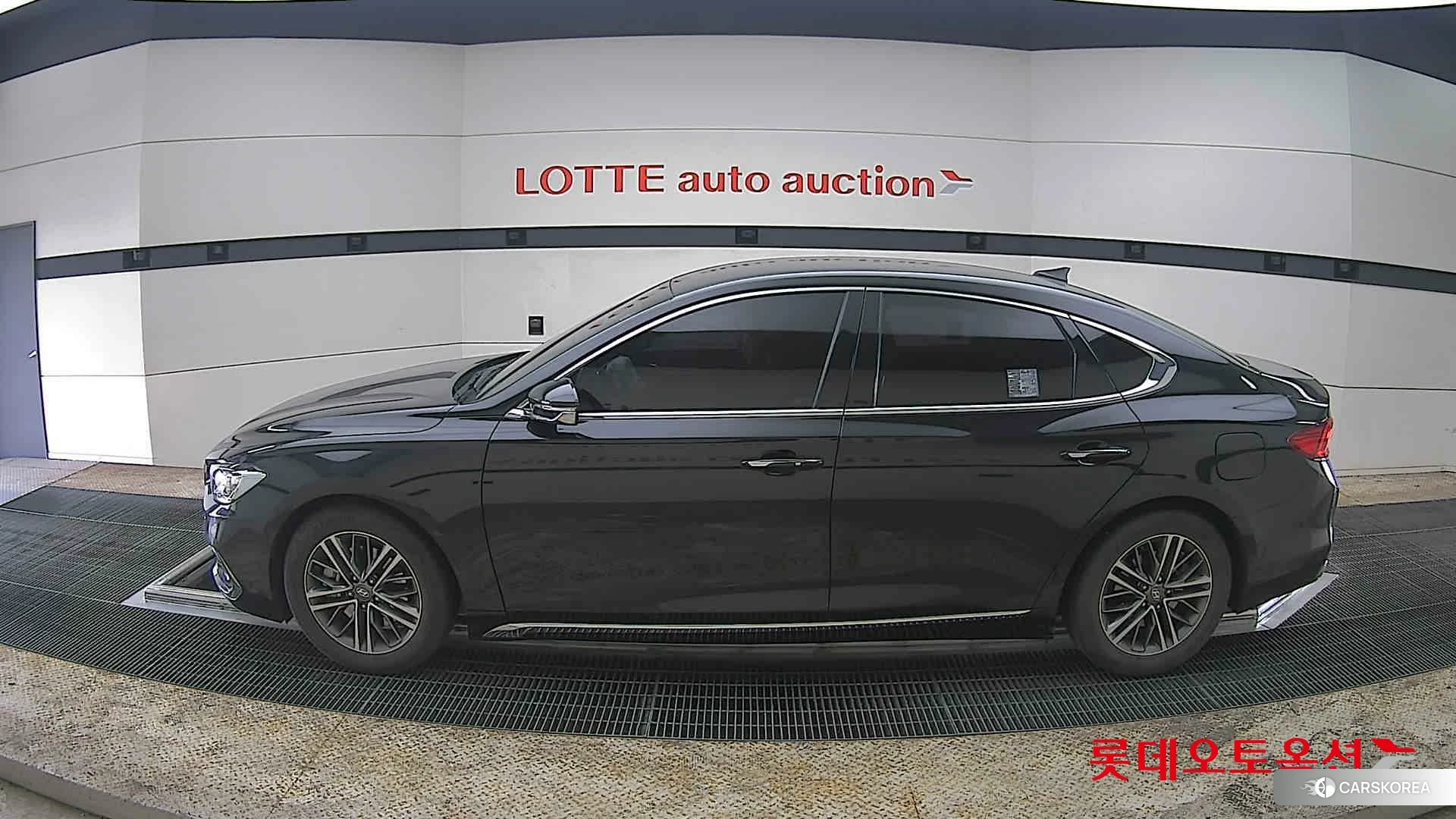 Hyundai Grandeur id 3875783 из Кореи 33