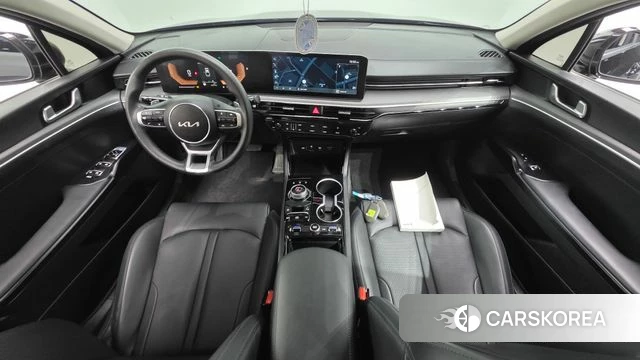 Kia The New K5 3rd generation id 4767886 из Кореи 29