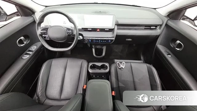 Hyundai Ionic 5 id 3027686 из Кореи 17