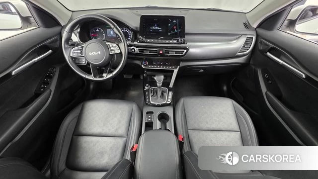 Kia Seltos id 4501072 из Кореи 27
