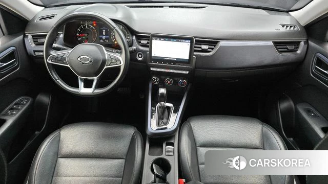 Renault Korea (Samsung) XM3 id 3911158 из Кореи 17