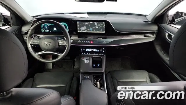 Hyundai The New Grandeur IG Hybrid id 2880612 из Кореи 17