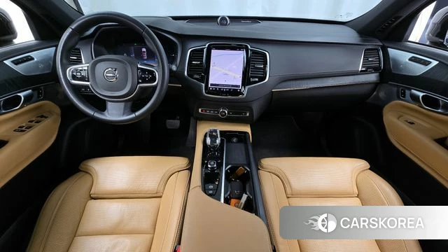 Volvo XC90 second Generation id 3883675 из Кореи 17