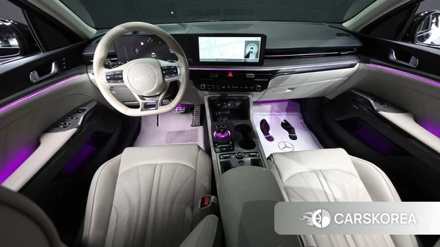 Kia The New K5 3rd generation id 4773804 из Кореи 32