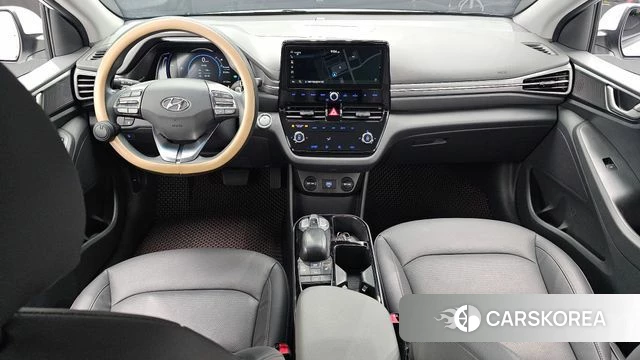 Hyundai The New Ionic Electric id 4881809 из Кореи 17