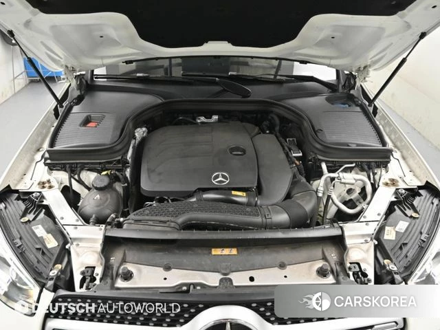 Mercedes-Benz GLC-Class X253 id 4894604 из Кореи 17