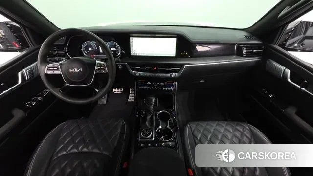 Kia Mohave Master id 3586504 из Кореи 17