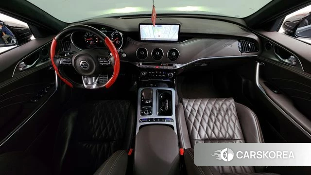 Kia Stinger Meister id 4562266 из Кореи 32