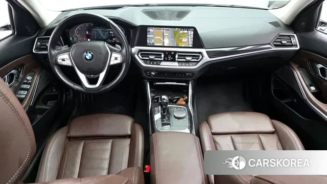 BMW 3 Series (G20) id 3788221 из Кореи 17