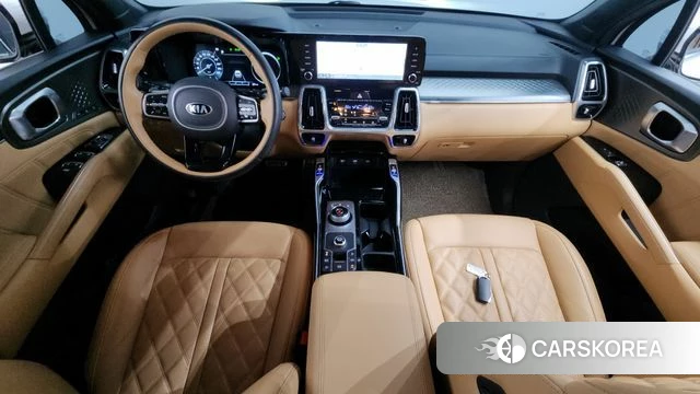 Kia Sorento 4th Generation id 4331144 из Кореи 17