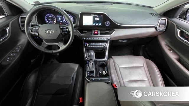 Hyundai Grandeur IG id 4563211 из Кореи 33