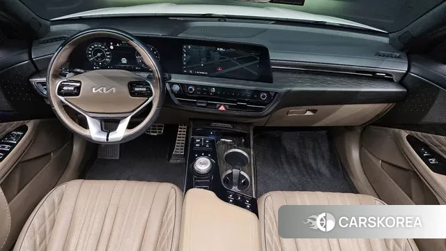 Kia K8 id 3447965 из Кореи 17