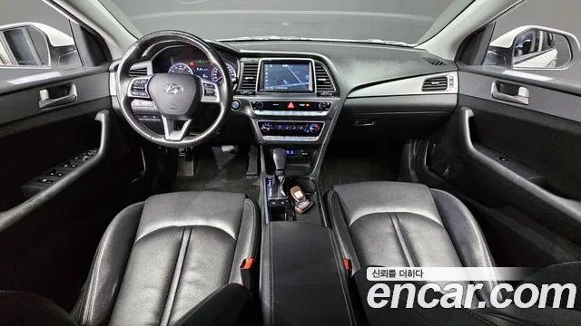 Hyundai Sonata New Rise id 2928370 из Кореи 17