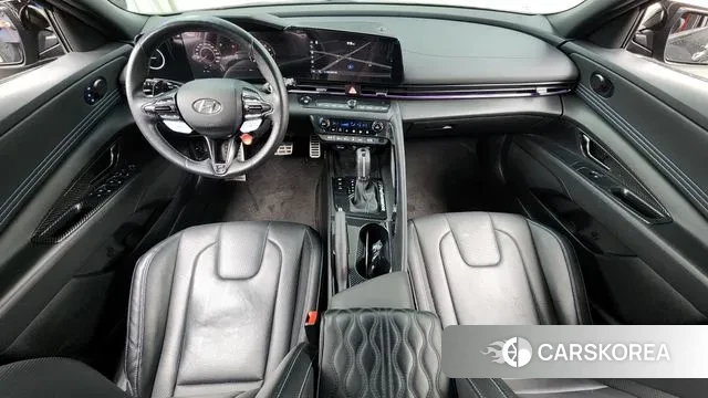 Hyundai Avante (CN7) id 3620925 из Кореи 17