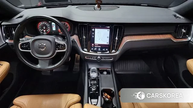 Volvo S60 3rd generation id 3717097 из Кореи 17