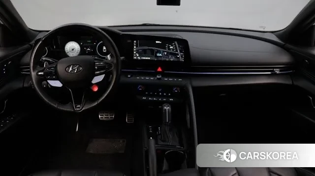 Hyundai Avante (CN7) id 3401214 из Кореи 17