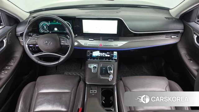 Hyundai The New Grandeur IG id 4187954 из Кореи 29