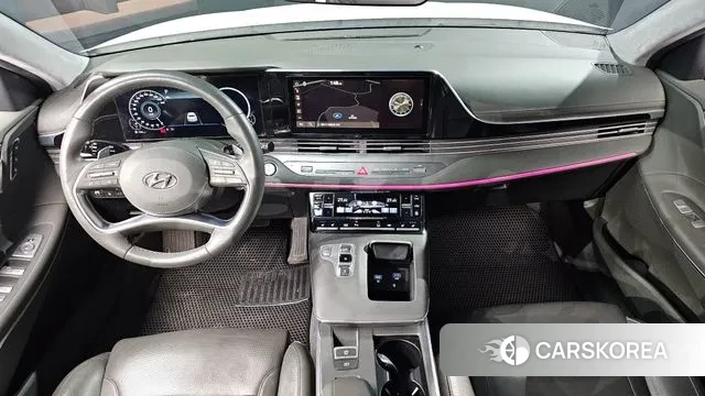 Hyundai The New Grandeur IG id 3504215 из Кореи 17