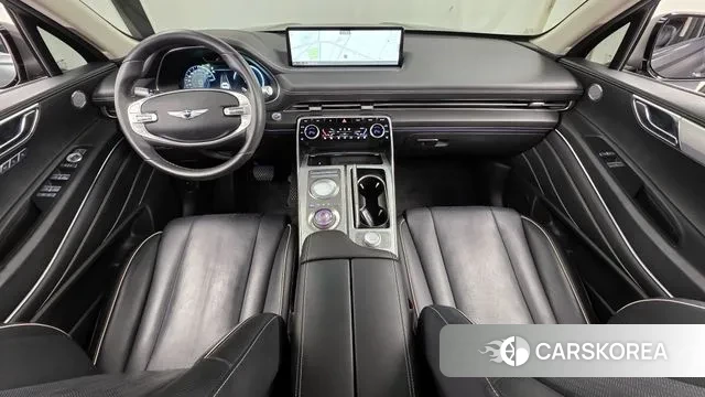 Genesis GV80 id 3529932 из Кореи 17