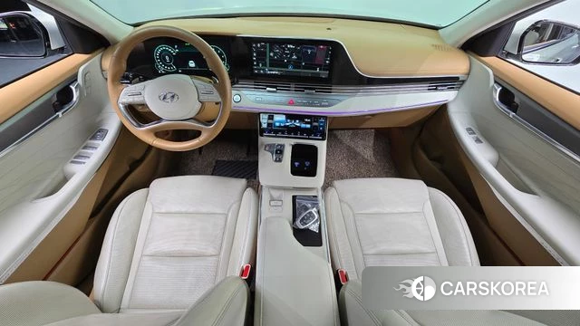 Hyundai The New Grandeur IG id 3942288 из Кореи 18