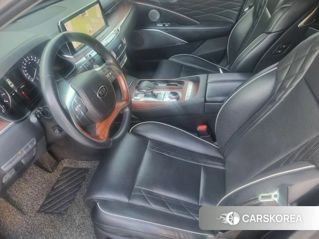 Kia More K9 id 4511735 из Кореи 7