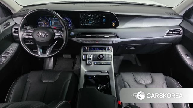 Hyundai Palisade id 4457774 из Кореи 31