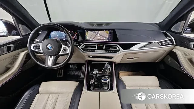 BMW X7 (G07) id 3646136 из Кореи 17